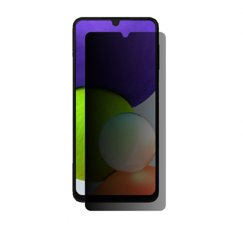 FOLII DE PROTECTIE - Folie Protectie Privacy pentru Samsung Galaxy A22 4G