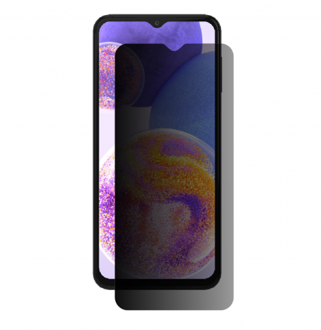 FOLII DE PROTECTIE - Folie Protectie Privacy pentru Samsung Galaxy A23 4G