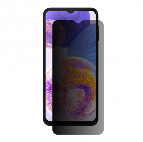 FOLII DE PROTECTIE - Folie Protectie Privacy pentru Samsung Galaxy A23 5G