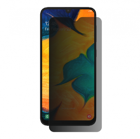 FOLII DE PROTECTIE - Folie Protectie Privacy pentru Samsung Galaxy A30