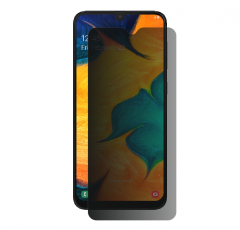 FOLII DE PROTECTIE - Folie Protectie Privacy pentru Samsung Galaxy A30S