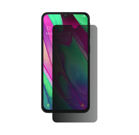FOLII DE PROTECTIE - Folie Protectie Privacy pentru Samsung Galaxy A40