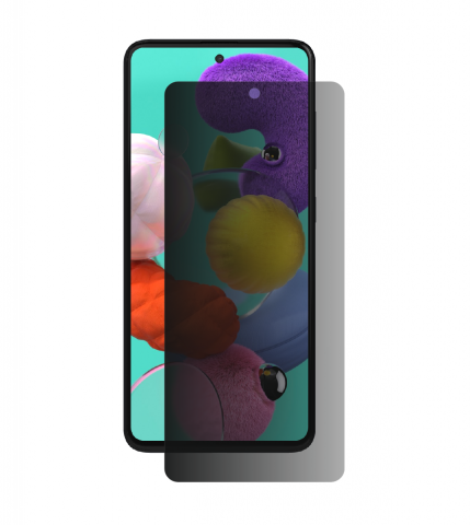 FOLII DE PROTECTIE - Folie Protectie Privacy pentru Samsung Galaxy A51