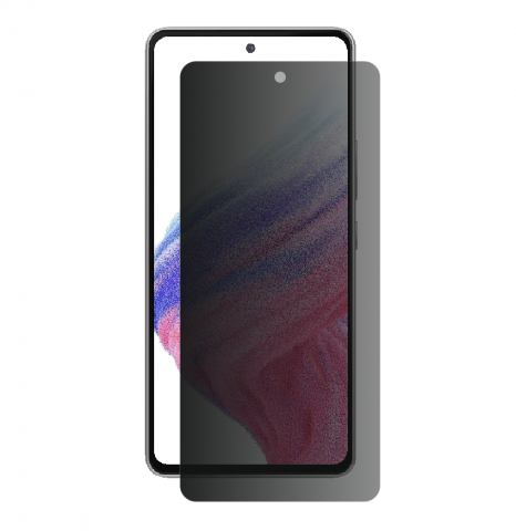 Samsung - Folie Protectie Privacy pentru Samsung Galaxy A53 5G