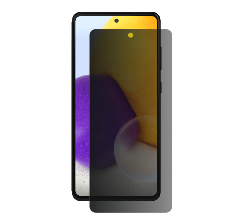 Samsung - Folie Protectie Privacy pentru Samsung Galaxy A72
