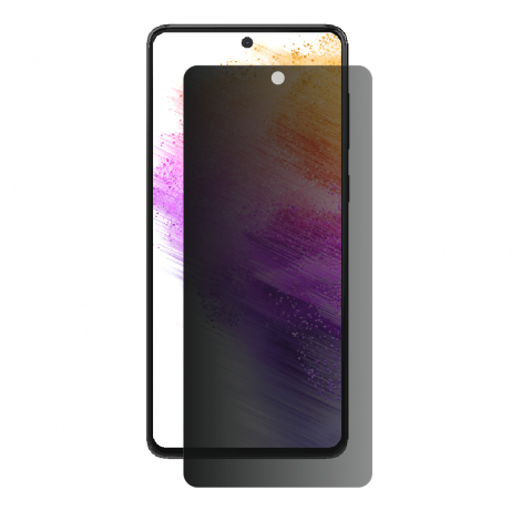 Samsung - Folie Protectie Privacy pentru Samsung Galaxy A73 5G