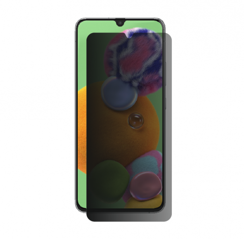 Samsung - Folie Protectie Privacy pentru Samsung Galaxy A90 5G
