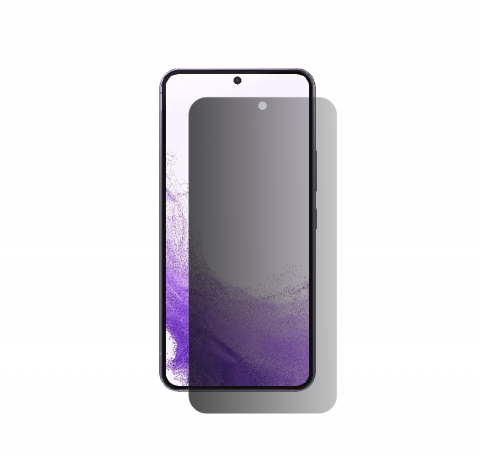 Samsung - Folie Protectie Privacy pentru Samsung Galaxy S22 5G