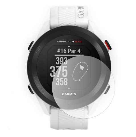 FOLIE PROTECȚIE SMARTWATCH - Garmin Approach S12 - Folie protectie Compatibila, Set 2 Buc