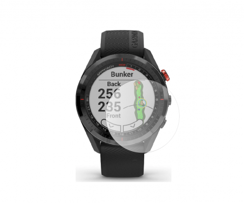 FOLIE PROTECȚIE SMARTWATCH - Garmin Approach S62, 2 bucati - Folie protectie Compatibila