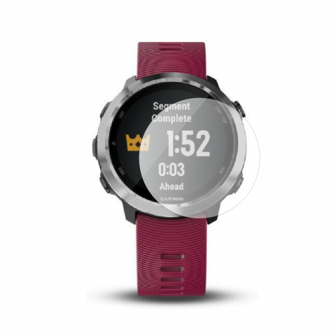 FOLIE PROTECȚIE SMARTWATCH - Garmin Forerunner 645 - Folie protectie Compatibila, Set 2 Buc