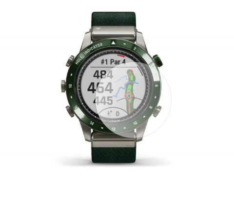 FOLIE PROTECȚIE SMARTWATCH - Garmin Marq Golfer, 2 bucati - Folie protectie Compatibila