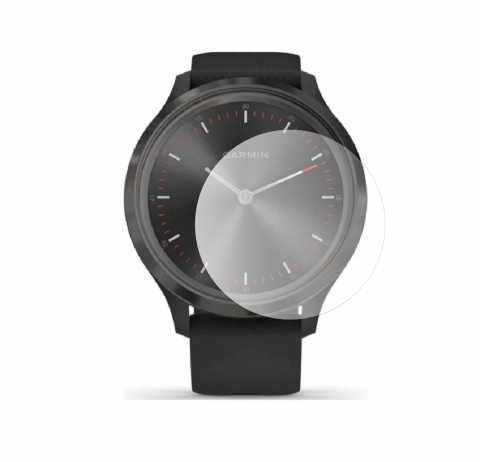 FOLIE PROTECȚIE SMARTWATCH - Garmin Vivomove 3 - Folie protectie Compatibila, Set 2 Buc