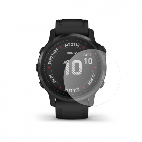 FOLIE PROTECȚIE SMARTWATCH - Germin Fenix 6s Pro, 2 bucati - Folie protectie Compatibila