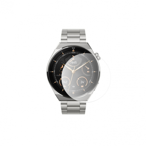 FOLIE PROTECȚIE SMARTWATCH - Huawei Watch GT 3 PRO, 2 bucati - Folie protectie Compatibila