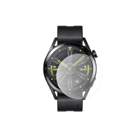 FOLIE PROTECȚIE SMARTWATCH - Huawei Watch GT3, 2 bucati - Folie protectie Compatibila