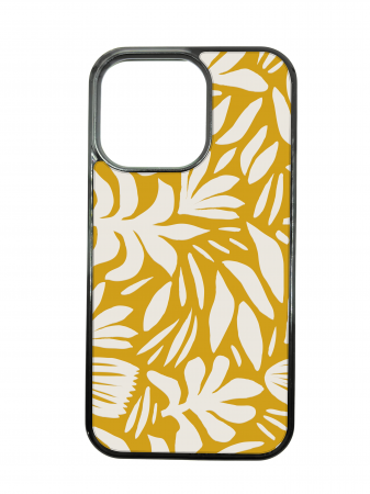 COLECTII DE HUSE ELENCASE - Husa ELENCASE, Aloha, Laterale Soft Grip TPU si Spate Hard PC, Slim, Margini Ridicate pentru Protectia Ecranului si a Camerelor