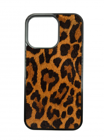 COLECTII DE HUSE ELENCASE - Husa ELENCASE, Feline Flair, Laterale Soft Grip TPU si Spate Hard PC, Slim, Margini Ridicate pentru Protectia Ecranului si a Camerelor