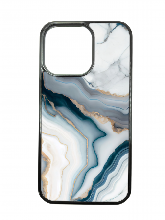 COLECTII DE HUSE ELENCASE - Husa ELENCASE, Imperial, Laterale Soft Grip TPU si Spate Hard PC, Slim, Margini Ridicate pentru Protectia Ecranului si a Camerelor