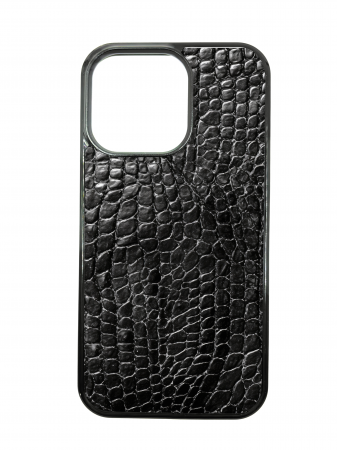COLECTII DE HUSE ELENCASE - Husa ELENCASE, Jungle Hide, Laterale Soft Grip TPU si Spate Hard PC, Slim, Margini Ridicate pentru Protectia Ecranului si a Camerelor