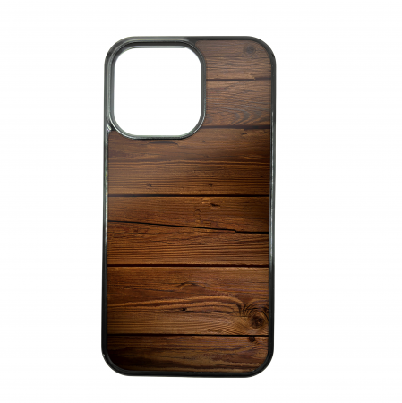 COLECTII DE HUSE ELENCASE - Husa ELENCASE, O Planks, Laterale Soft Grip TPU si Spate Hard PC, Slim, Margini Ridicate pentru Protectia Ecranului si a Camerelor
