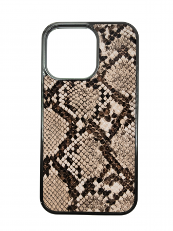 COLECTII DE HUSE ELENCASE - Husa ELENCASE, Reptile Armor, Laterale Soft Grip TPU si Spate Hard PC, Slim, Margini Ridicate pentru Protectia Ecranului si a Camerelor