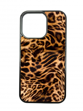 COLECTII DE HUSE ELENCASE - Husa ELENCASE, Spot On, Laterale Soft Grip TPU si Spate Hard PC, Slim, Margini Ridicate pentru Protectia Ecranului si a Camerelor