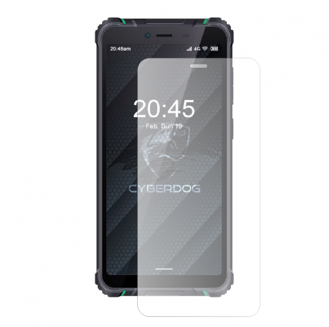 iHunt - iHunt Cyber Dog 4G Folie Protectie 9H