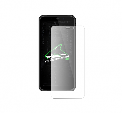 iHunt - iHunt Cyber Shark 4G Folie Protectie 9H