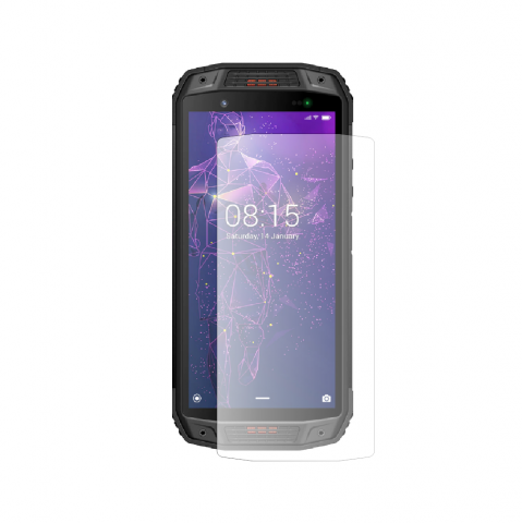 iHunt - iHunt Fit Runner 4G Folie Protectie 9H