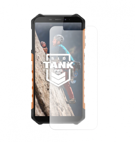 FOLIE PROTECȚIE TELEFON - iHunt S10 Tank Pro 2020 Folie Protectie 9H