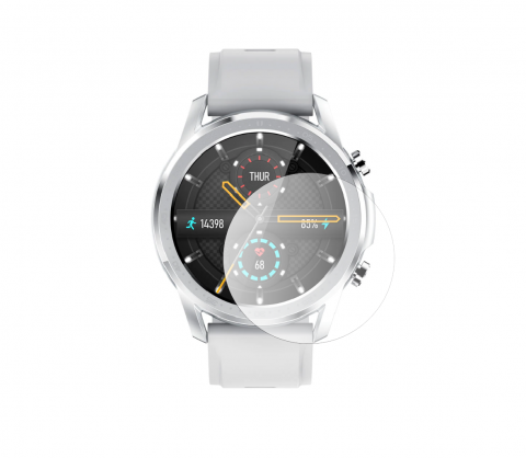 FOLIE PROTECȚIE SMARTWATCH - iHunt Watch 3 Titan, 2 bucati - Folie protectie Compatibila
