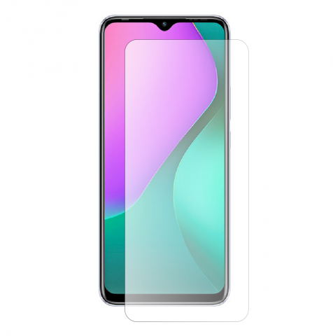 Infinix - Infinix Hot 10 Play Folie Protectie 9H