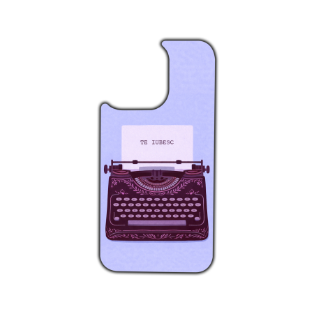 Husa si Plate MagChange - MagChange, Cele două cuvinte,  Spate Interschimbabil