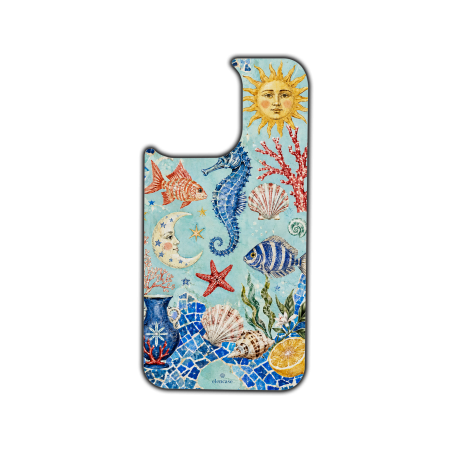 MagChange Plate - MagChange Plate, Aegean Blue, Spate Interschimbabil