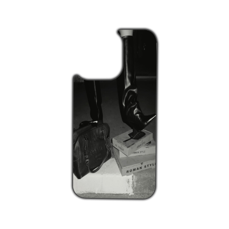 Alessia Nastase x ElenCase - CASE-MAG004 – Chat Noir, Spate Interschimbabil