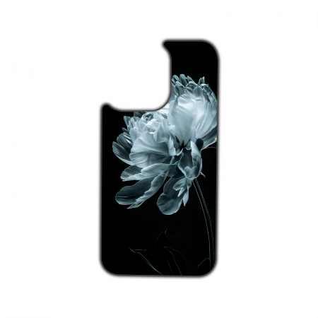 Husa si Plate MagChange - MagChange Plate, Blue Blossom, Spate Interschimbabil