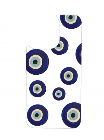 MagChange Plate - MagChange Plate, Blue Evil Eye, Spate Interschimbabil