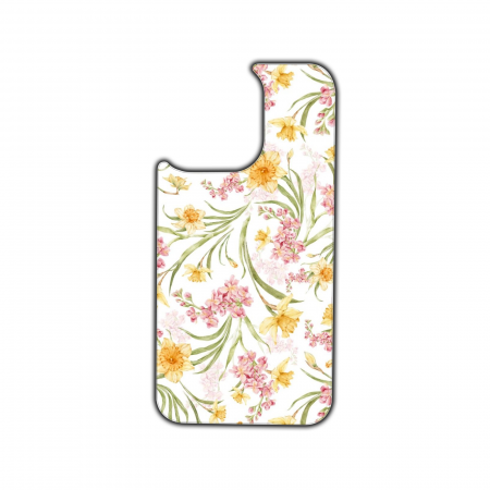 Husa si Plate MagChange - MagChange Plate, Floral Glow, Spate Interschimbabil