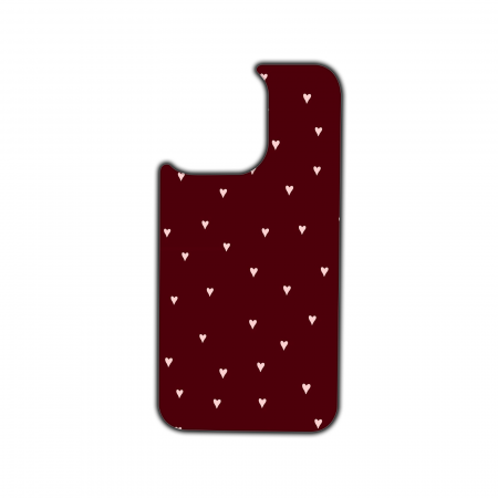 MagChange Plate - MagChange Plate, Mini Hearts, Spate Interschimbabil
