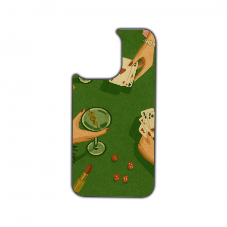 Husa si Plate MagChange - MagChange Plate, Poker, Spate Interschimbabil