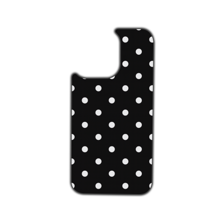MagChange Plate - MagChange Plate, Black Polka, Spate Interschimbabil