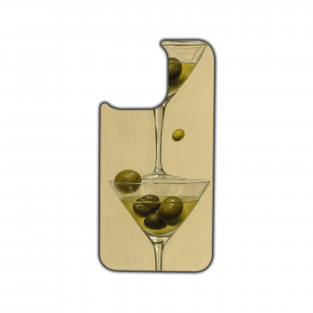 Husa si Plate MagChange - MagChange Plate, Midnight Martini, Spate Interschimbabil