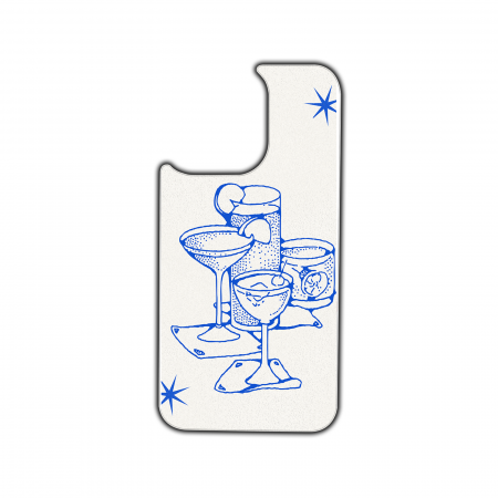 MagChange Plate - MagChange Plate, Cocktail Hour, Spate Interschimbabil