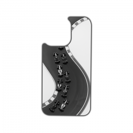 Husa si Plate MagChange - MagChange Plate, RaceTrack, Spate Interschimbabil
