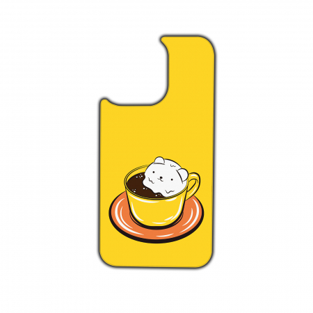 MagChange Plate - MagChange Plate, Cozy Coffe, Spate Interschimbabil
