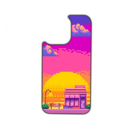 MagChange Plate - MagChange Plate, Cozy Pixels, Spate Interschimbabil