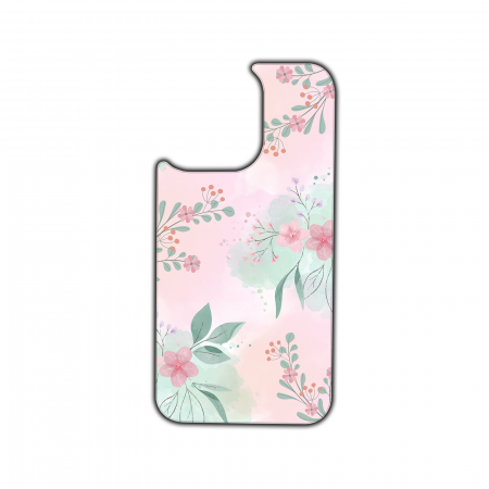 Husa si Plate MagChange - MagChange Plate, Blush Meadow, Spate Interschimbabil