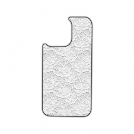 Husa si Plate MagChange - MagChange Plate, Ivory Elegance, Spate Interschimbabil