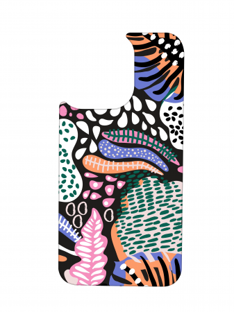 MagChange Plate - MagChange Plate, Flower Power, Spate Interschimbabil